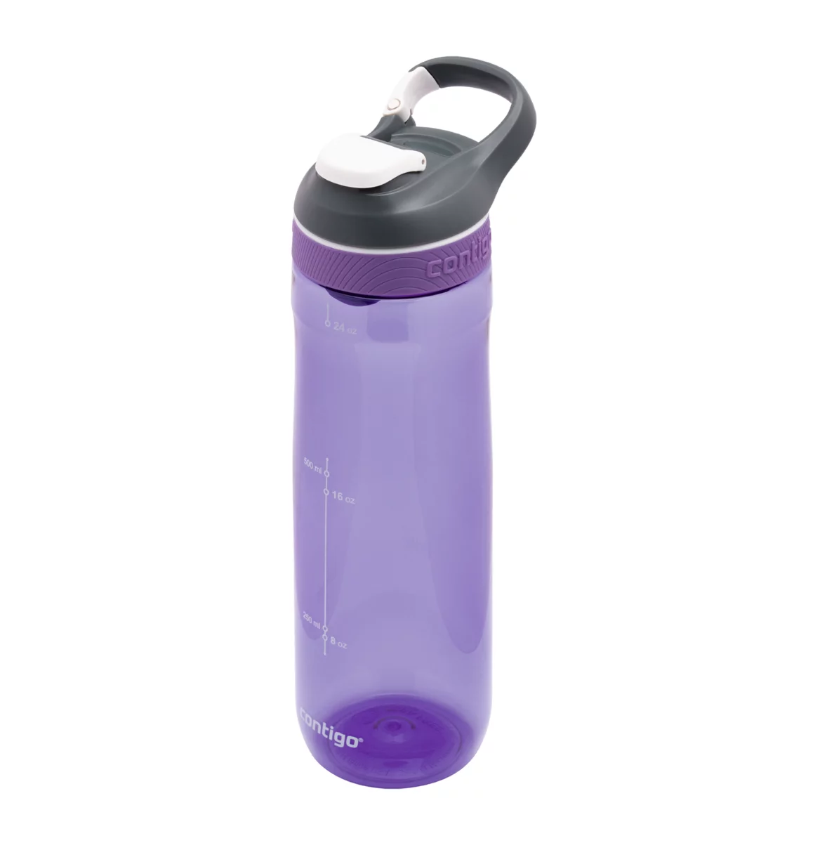 Contigo Cortland AUTOSEAL™ Water Bottle, 720 ml (Grapevine)